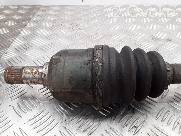 Mitsubishi Galant Front driveshaft 