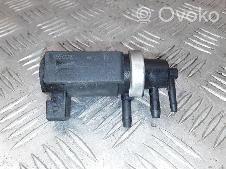 Audi A6 S6 C5 4B Electrovanne Soupape de Sûreté / Dépression 059906627