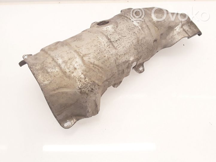 Citroen Xsara Picasso Bouclier thermique d'échappement 9647297080