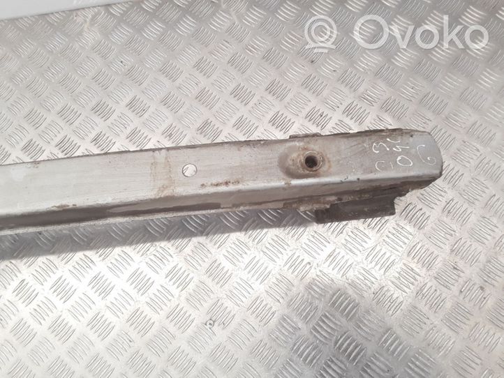 Citroen C3 Rear bumper cross member 