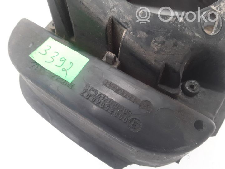 Peugeot 406 Bouchon, volet de trappe de réservoir à carburant 94120101