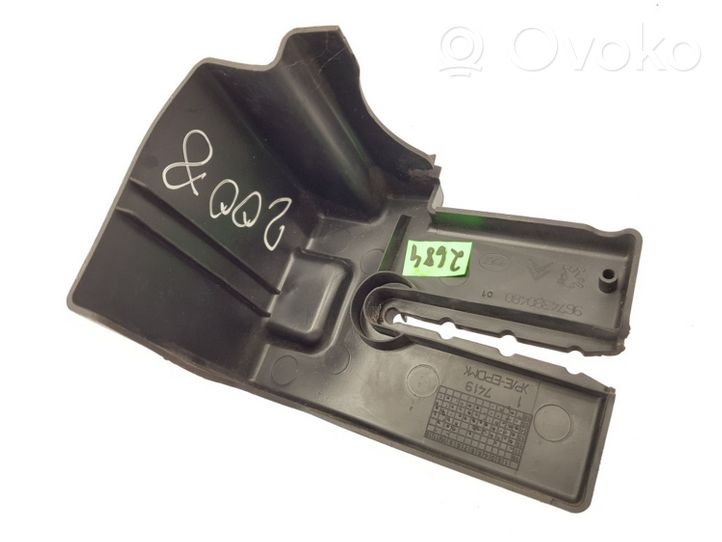 Peugeot 2008 I Supporto pompa ABS 9674380480