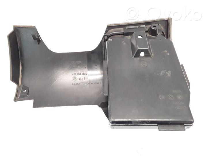 Audi A8 S8 D3 4E Otras partes del panel de instrumentos 4D1857005F