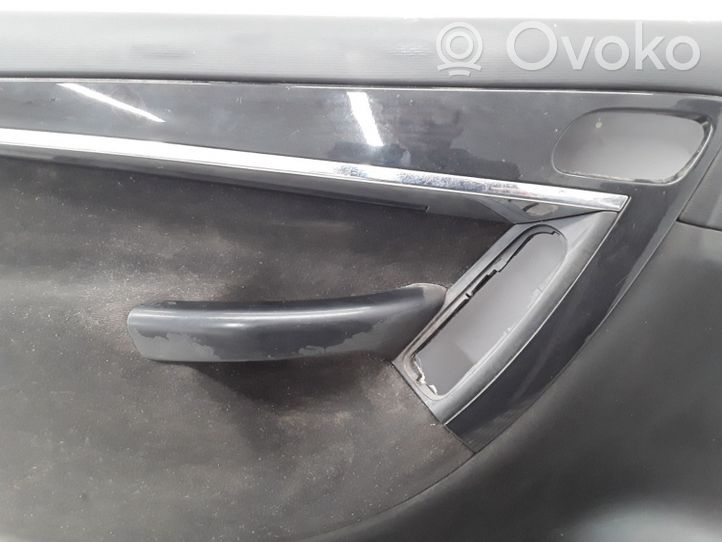 Citroen C4 I Picasso Boczki / Poszycie drzwi przednich 96858388ZD