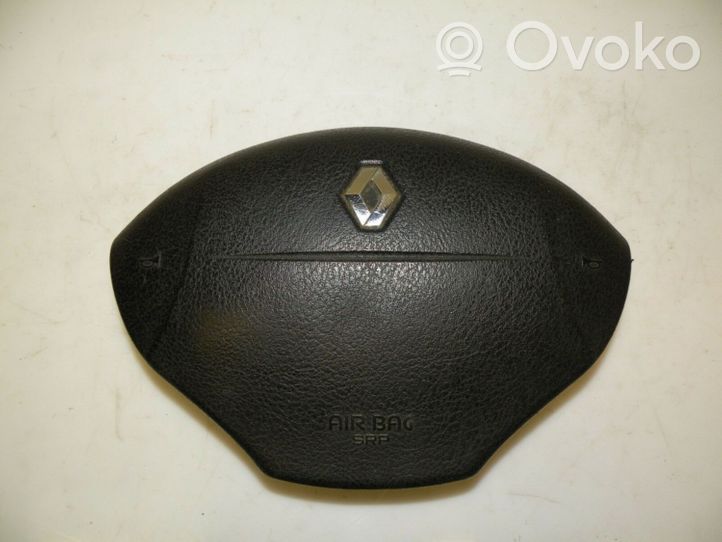 Renault Scenic RX Poduszka powietrzna Airbag kierownicy 7700433084G