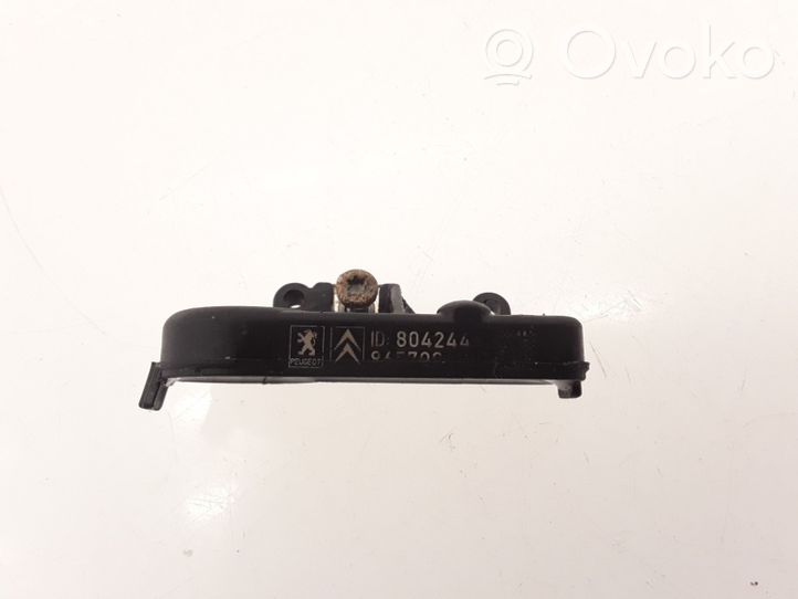 Citroen C4 Grand Picasso Sensor de presión del neumático 9683420380