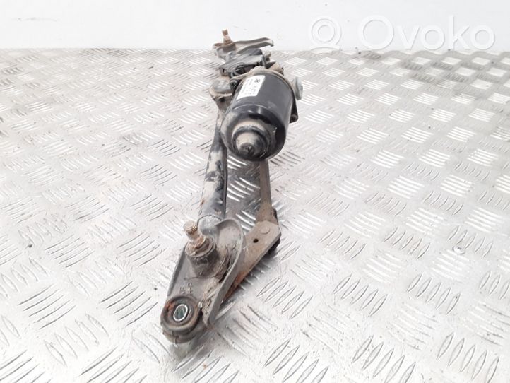 Hyundai Sonata Front wiper linkage and motor 981103K000