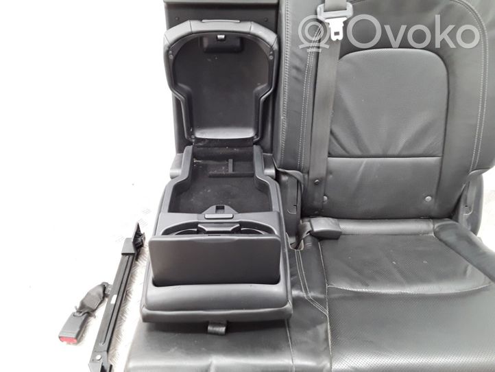 Hyundai ix 55 Rear seat 