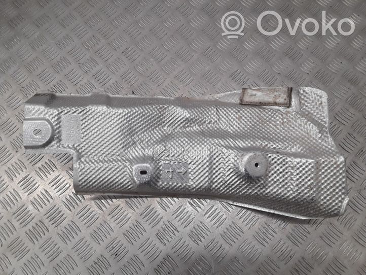 Renault Koleos II Bouclier thermique d'échappement 749409151R