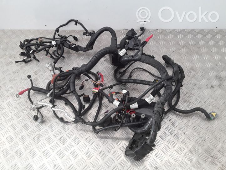 Renault Koleos II Faisceau de câblage pour moteur 240115149R