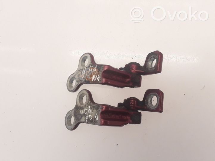 Jaguar X-Type Front door hinge set 1X4AF22800AE