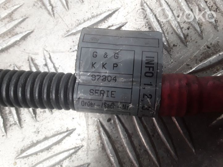 BMW X5 E53 Wiązka alternatora 7501291