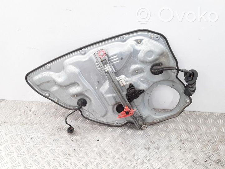 Fiat Croma Mechanizm podnoszenia szyby tylnej bez silnika 00517461550