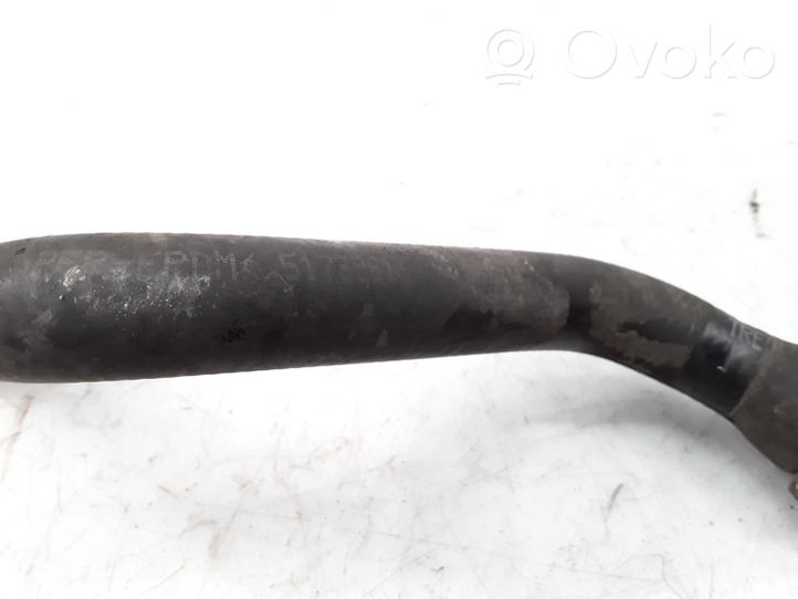 Fiat Croma Manguera/tubo del radiador 51739613