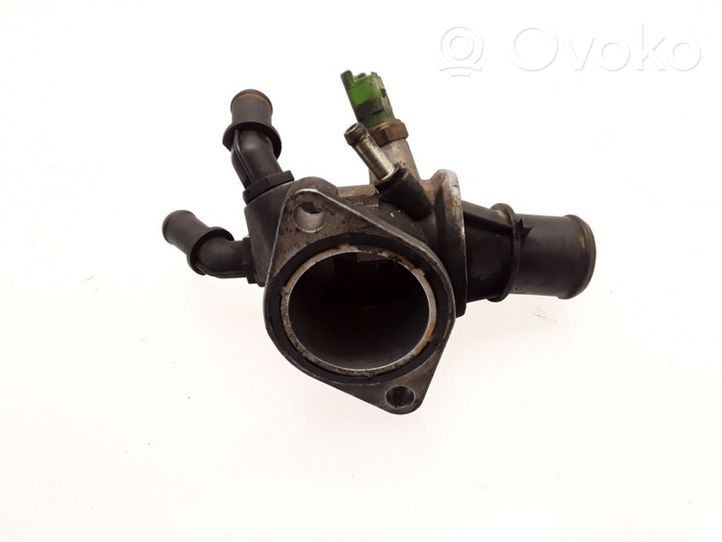 Fiat Croma Boîtier de thermostat / thermostat 10616BE8