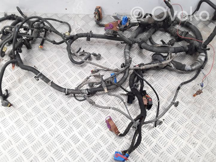 Fiat Croma Faisceau de câblage pour moteur 51769863