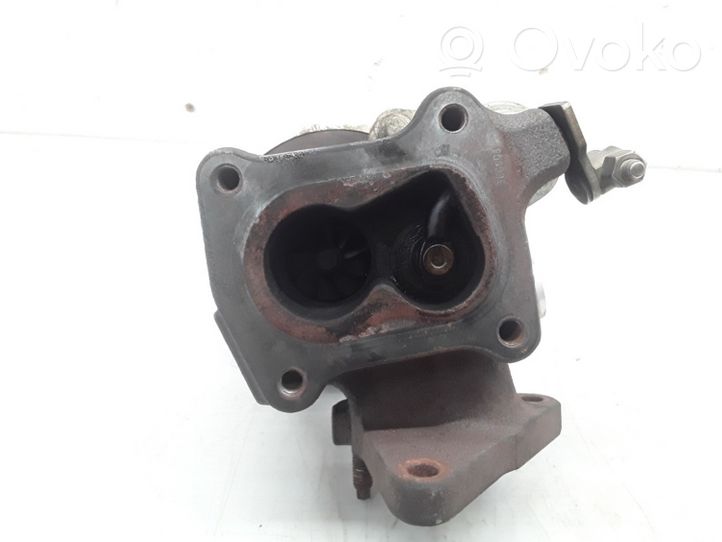 Renault Clio III Turbina 54391015083