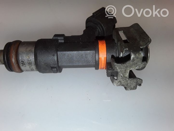 Nissan Micra Injecteur de carburant 16600AX200