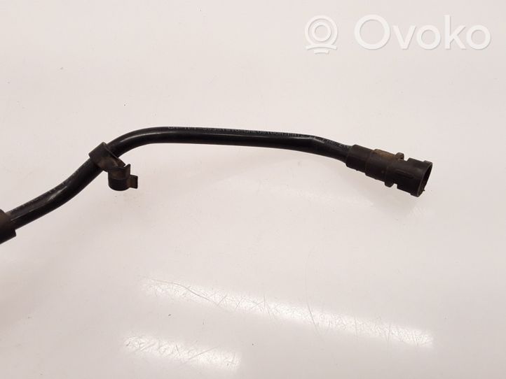 Opel Astra H Vacuum line/pipe/hose 55351870