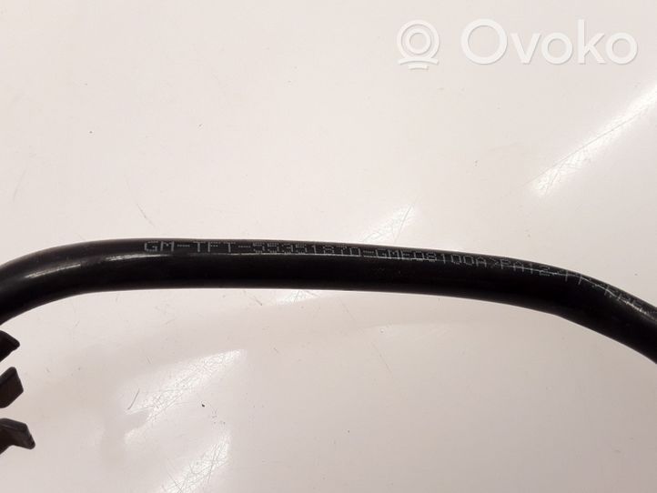 Opel Astra H Vacuum line/pipe/hose 55351870