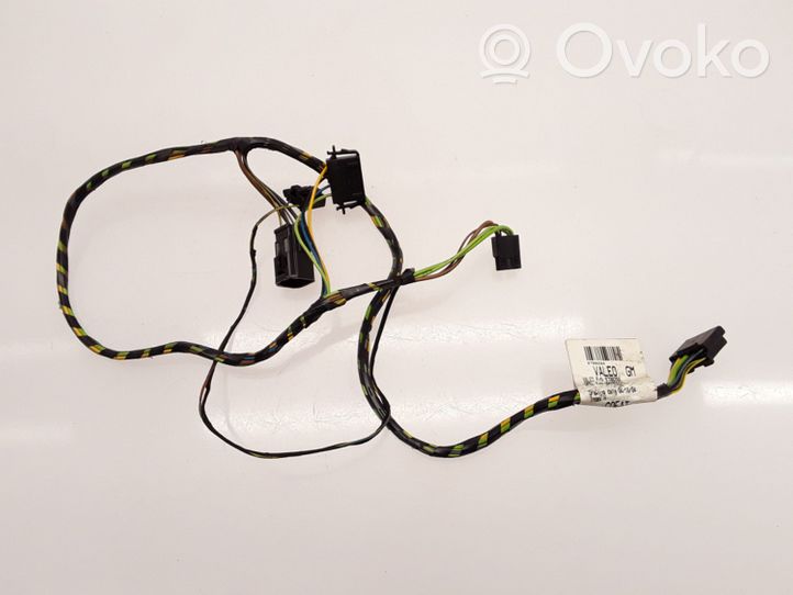 Opel Corsa C Other wiring loom 90535110