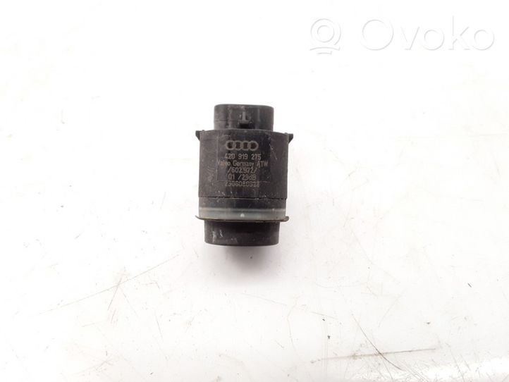 Audi A5 8T 8F Parkošanās (PDC) sensors (-i) 420919275