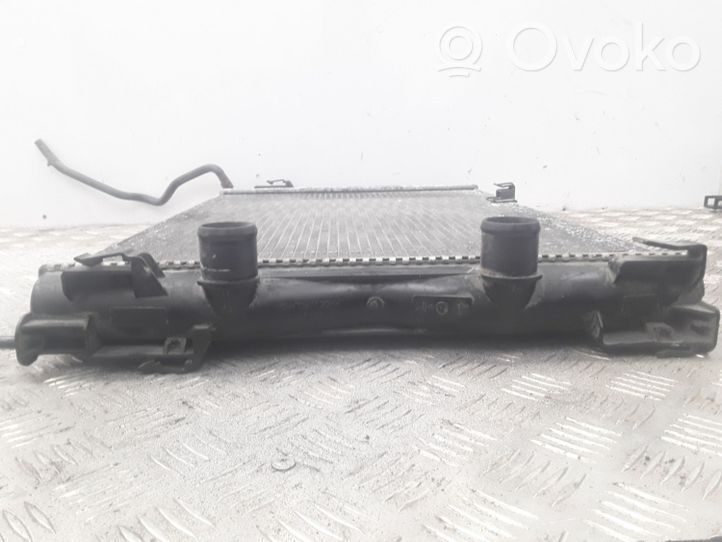 Nissan Qashqai Radiateur de refroidissement 21410JD71B