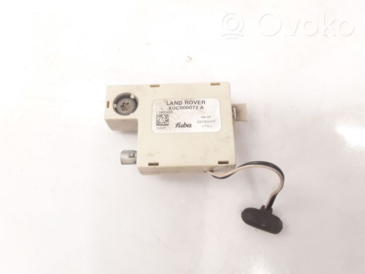 Land Rover Discovery 3 - LR3 Unidad de control de la antena XUC000072A