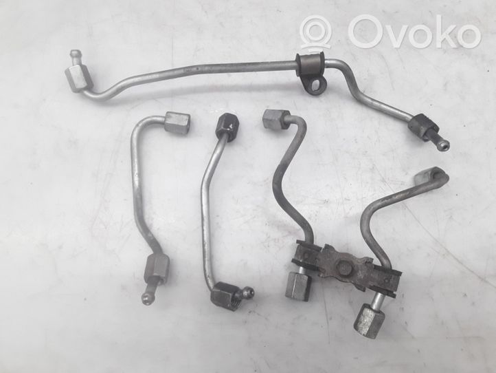 Honda Civic Fuel injector supply line/pipe 060727