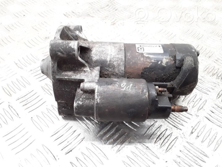 Citroen C8 Starter motor M001180481