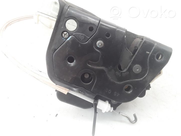 Audi A3 S3 A3 Sportback 8P Cerradura de puerta delantera JA64F1837015