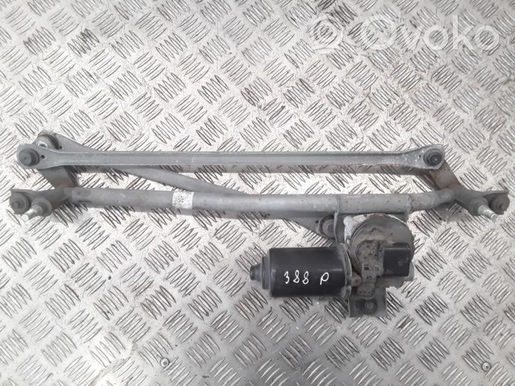 Ford Maverick Tiranti e motorino del tergicristallo anteriore 2L8417500AA