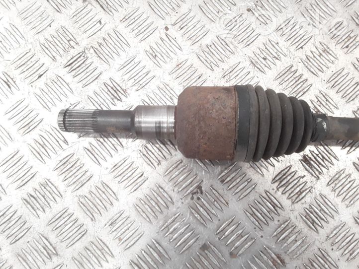 Ford Maverick Rear driveshaft 