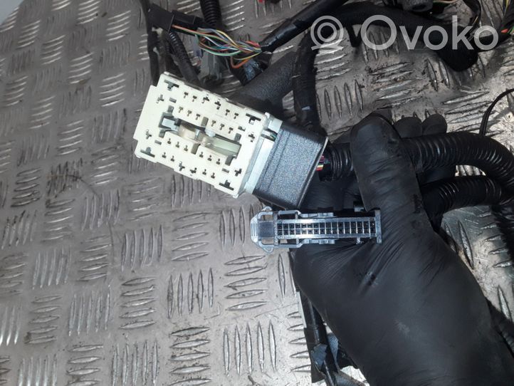 Ford Maverick Dashboard wiring loom 5L8T14401J4CP0
