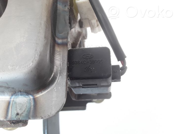 KIA Carnival Clutch pedal 9381038000