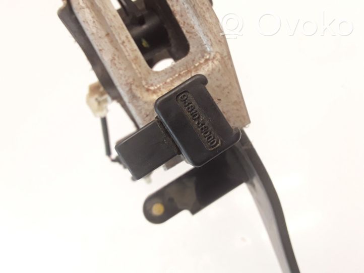 KIA Carnival Clutch pedal 9381038000