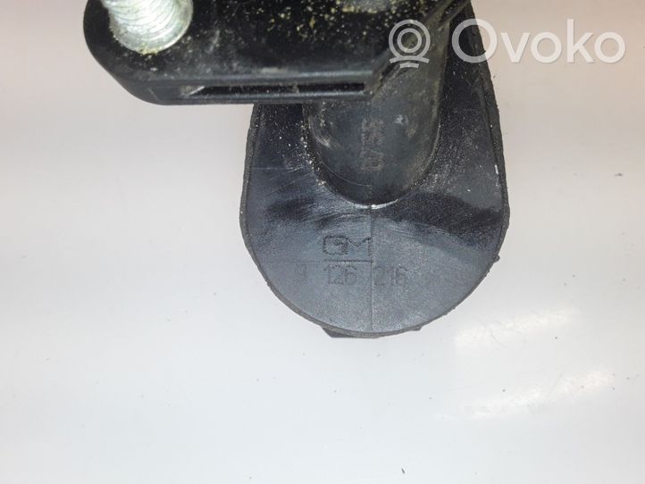 Opel Combo C Clutch master cylinder 9126216