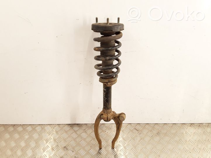 Hyundai Sonata Front shock absorber with coil spring 546113K140