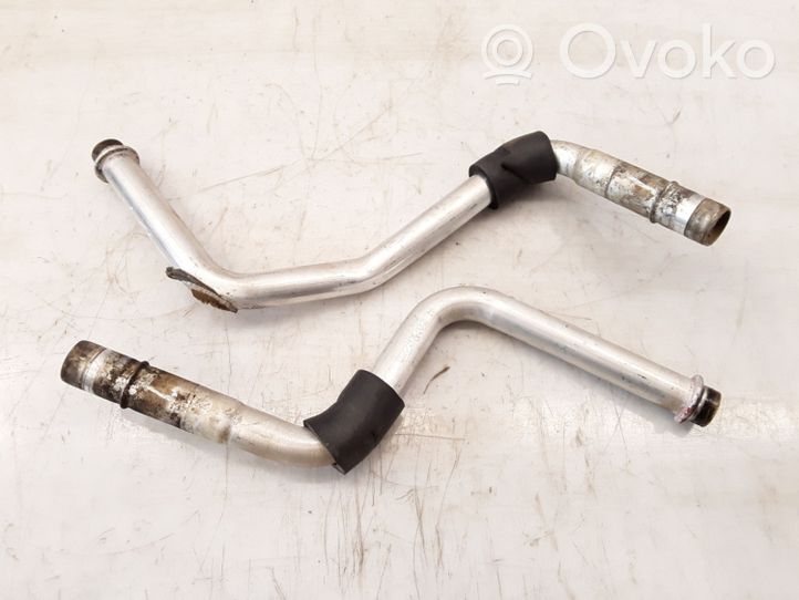 Opel Zafira A Heater radiator pipe/hose 