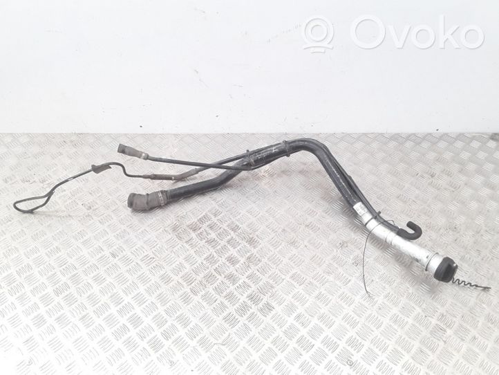 Volvo XC90 Fuel tank filler neck pipe 8624901