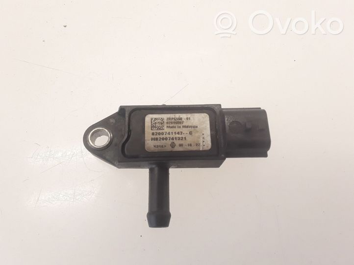 Renault Laguna III Sensore di pressione dei gas di scarico 8200741147