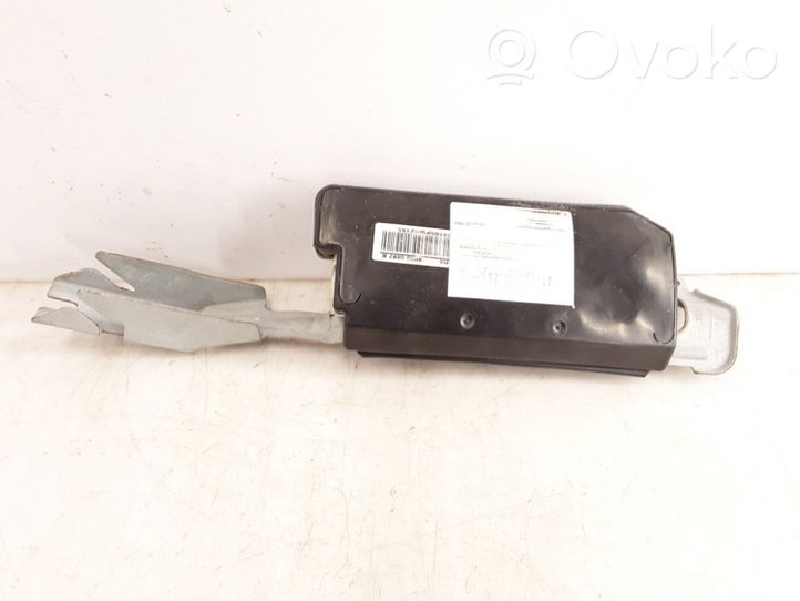 Peugeot 607 Airbag porte arrière 9648622980