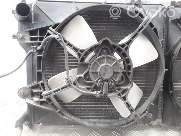 Mazda 626 Radiatore di raffreddamento 1227503763