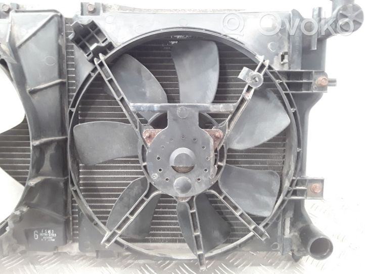 Mazda 626 Dzesēšanas šķidruma radiators 1227503763