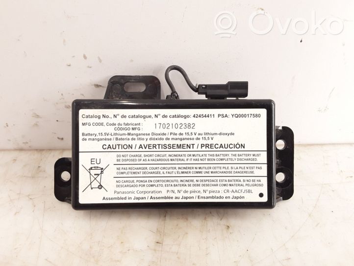 Opel Karl Autres unités de commande / modules 42454411