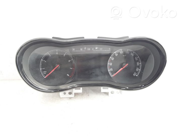 Opel Karl Spidometrs (instrumentu panelī) 42574667