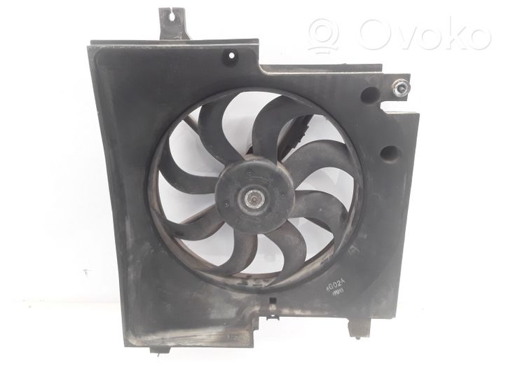 KIA Carnival Ventilateur de refroidissement de radiateur électrique 977304DXXX