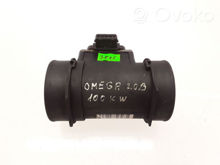 Opel Omega B1 Mass air flow meter 90411957