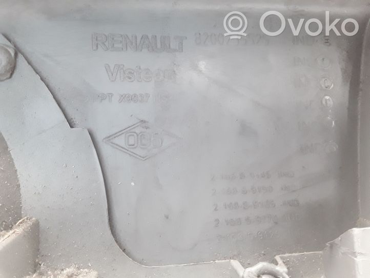 Renault Modus Apmušimas priekinių durų (obšifke) 8200580917