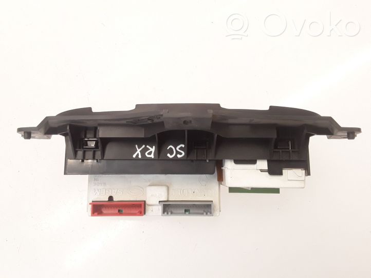 Renault Scenic RX Monitor/display/piccolo schermo P8200142416